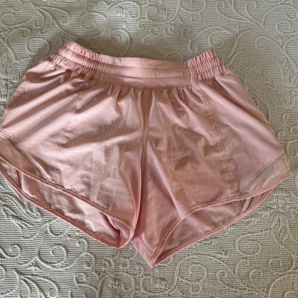 Lululemon Miami pink hotty hots